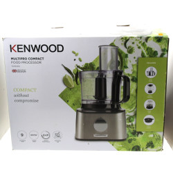 KENWOOD - Robot Multipro compact, peu ut
