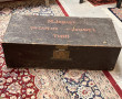 MILITARIA - Malle du caporal JOBART, du 
