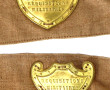 WW1 - Deux brassard de réquisitions mili