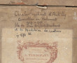 GENEALOGIE - Scène familiale autour d'un