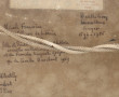 GENEALOGIE - Scène familiale autour d'un
