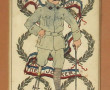 "Jeu de cartes des Poilus" 1916 - 2 cart