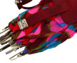 Lot comprenant une paire de jumelles de 