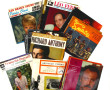Lot de disques 45 t états d'usage