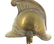 Casque de SAPEUR-POMPIER période 1er Emp