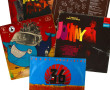 Lot de disques 33 t états d'usage