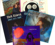 Lot de disques 33 t états d'usage