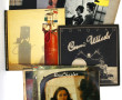 Lot de disques 33 t états d'usage
