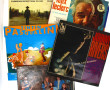 Lot de disques 33 t états d'usage