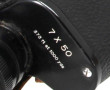 Jumelles Octra 7x50 en étui