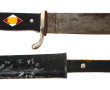 Couteau Hitlerjugend RZM Solingen avec s