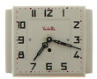 VEDETTE - Pendule murale vintage en faïe