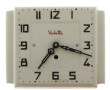 VEDETTE - Pendule murale vintage en faïe