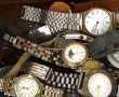 Lot de montres bracelets, homme, femme, 