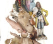 Dînettes et éléments de dînettes en porc