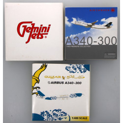 AVIATION - 3 modèles réduits d'avions de