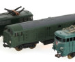 JOUEF et autres - 3 locomotives diésel e