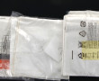 Lot de linge ancien dont nappes, serviet