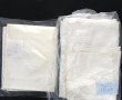 Lot de linge ancien dont nappes, serviet