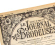 LE JOURNAL DES BRODEUSES - L'année 1961,