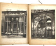 Gaston LEFOL "Façades de magasins parisi