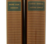 PLEIADE - 2 vol.: IONESCO "Théâtre compl