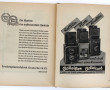 Allemagne 1936 - "Das Deutsche Lichtbild