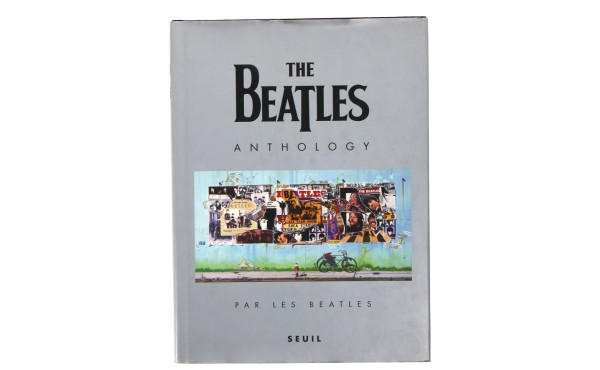 "THE BEATLES Anthology" ed Seuil 2000, 3
