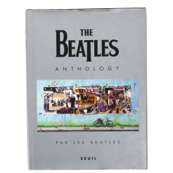 "THE BEATLES Anthology" ed Seuil 2000, 3