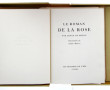 LE ROMAN DE LA ROSE - MILLE et UNE NUITS