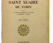 SAINT SUAIRE - Paul Vignon "Le Saint Sua