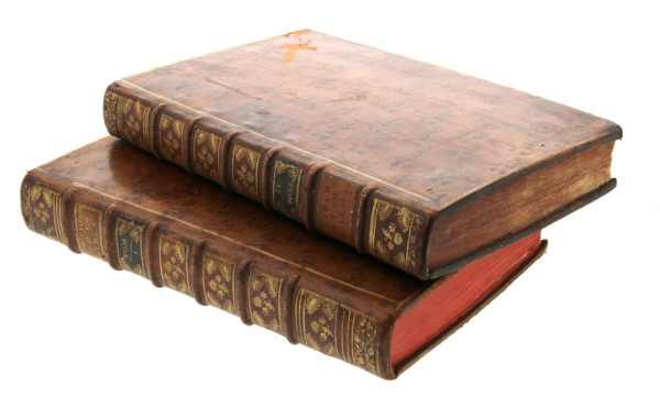 "Le Grand dictionnaire de la Bible", 2 v
