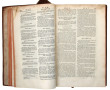 "Le Grand dictionnaire de la Bible", 2 v