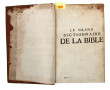 "Le Grand dictionnaire de la Bible", 2 v
