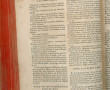 "Le Grand dictionnaire de la Bible", 2 v