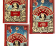 Jules VERNE - 3 rééditions modernes d'ap