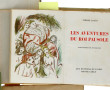 ILLUSTRATEURS - lot de 4 ouvrage illustr