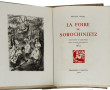 ILLUSTRATEURS - lot de 4 ouvrage illustr