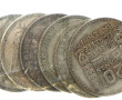 6 p. 20 fr TURIN poids 119,60 grs