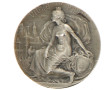 C.PRUDHOMME - Médaille de la Ville de Pa