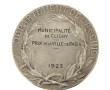 C.PRUDHOMME - Médaille de la Ville de Pa