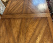 Belle table de salle à manger en chêne, 