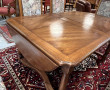 Belle table de salle à manger en chêne, 