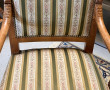 Paire de fauteuils style Restauration