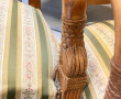 Paire de fauteuils style Restauration