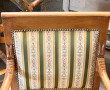 Paire de fauteuils style Restauration