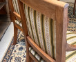 Paire de fauteuils style Restauration