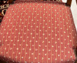 Paire de fauteuils en bois naturel style