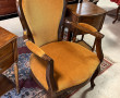 Paire de chevets en bois naturel ouvrant