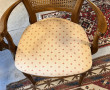 Lot comprenant 3 petites tables gigognes